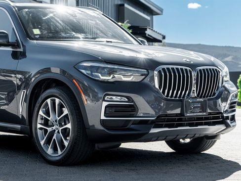 Used 2019 BMW X5 xDrive40i w/ Convenience Package AWD/4WD image 9