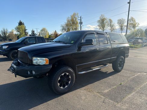 Used 2005 Dodge Ram 2500 Truck SLT w/ Trailer Tow Group image 4