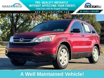 Used 2011 Honda CR-V SE