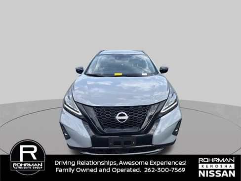 Certified 2024 Nissan Murano SV w/ SV Midnight Edition Package AWD/4WD image 10