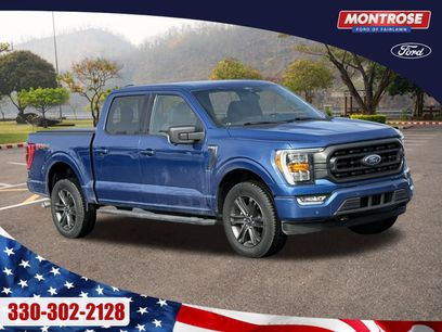Used 2022 Ford F150 XLT w/ Equipment Group 302A High