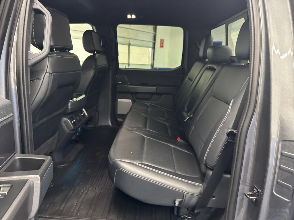Used 2025 Ford F150 Lariat w/ Equipment Group 501A Mid AWD/4WD image 28