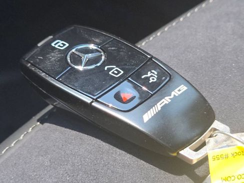 New 2026 Mercedes-Benz GLE 53 AMG 4MATIC image 41