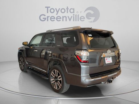 Certified 2023 Toyota 4Runner Limited RWD image 4