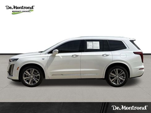 Used 2024 Cadillac XT6 Premium Luxury w/ Technology Package FWD image 8