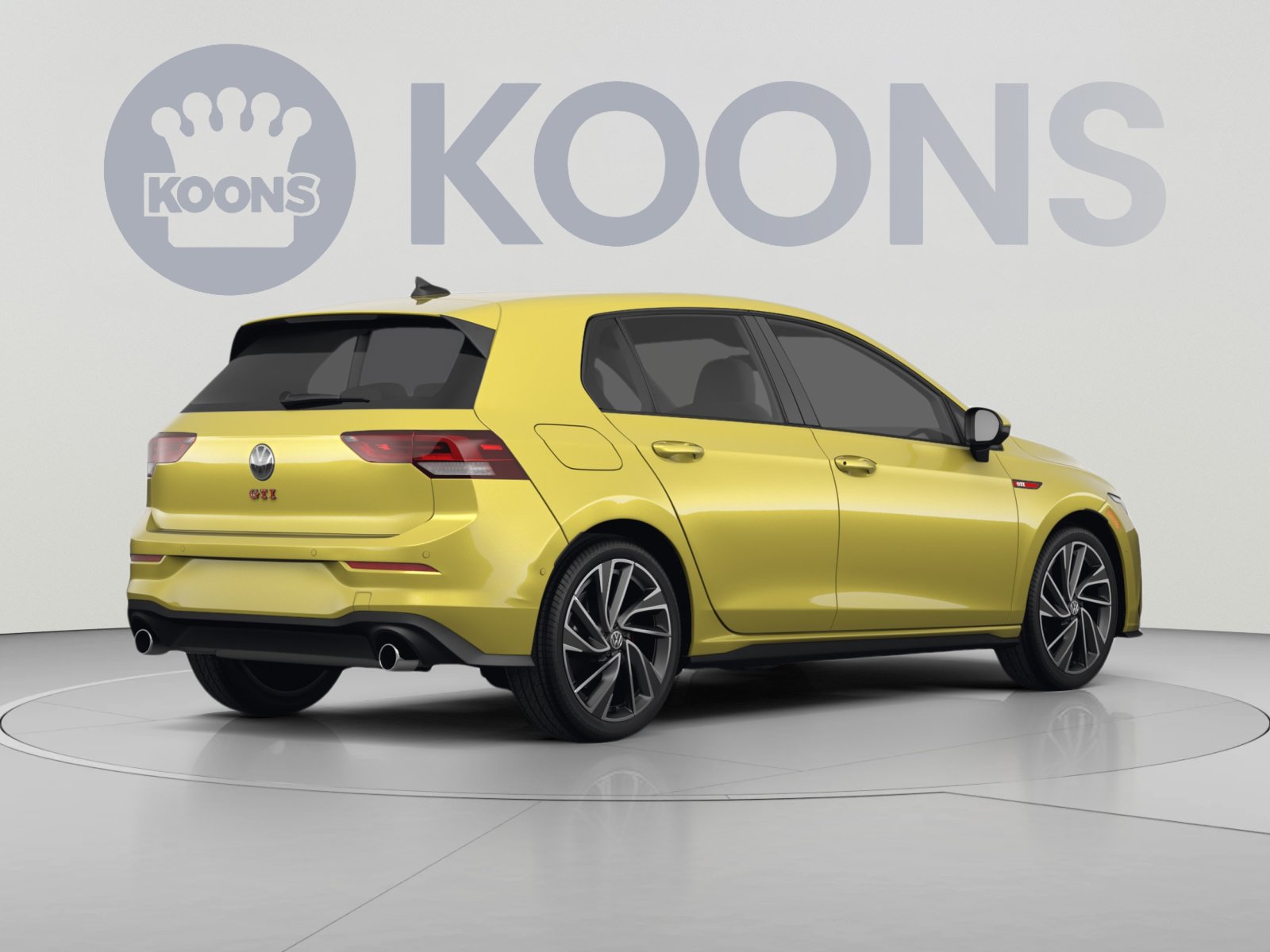 Used 2022 Volkswagen GTI Autobahn FWD image 4