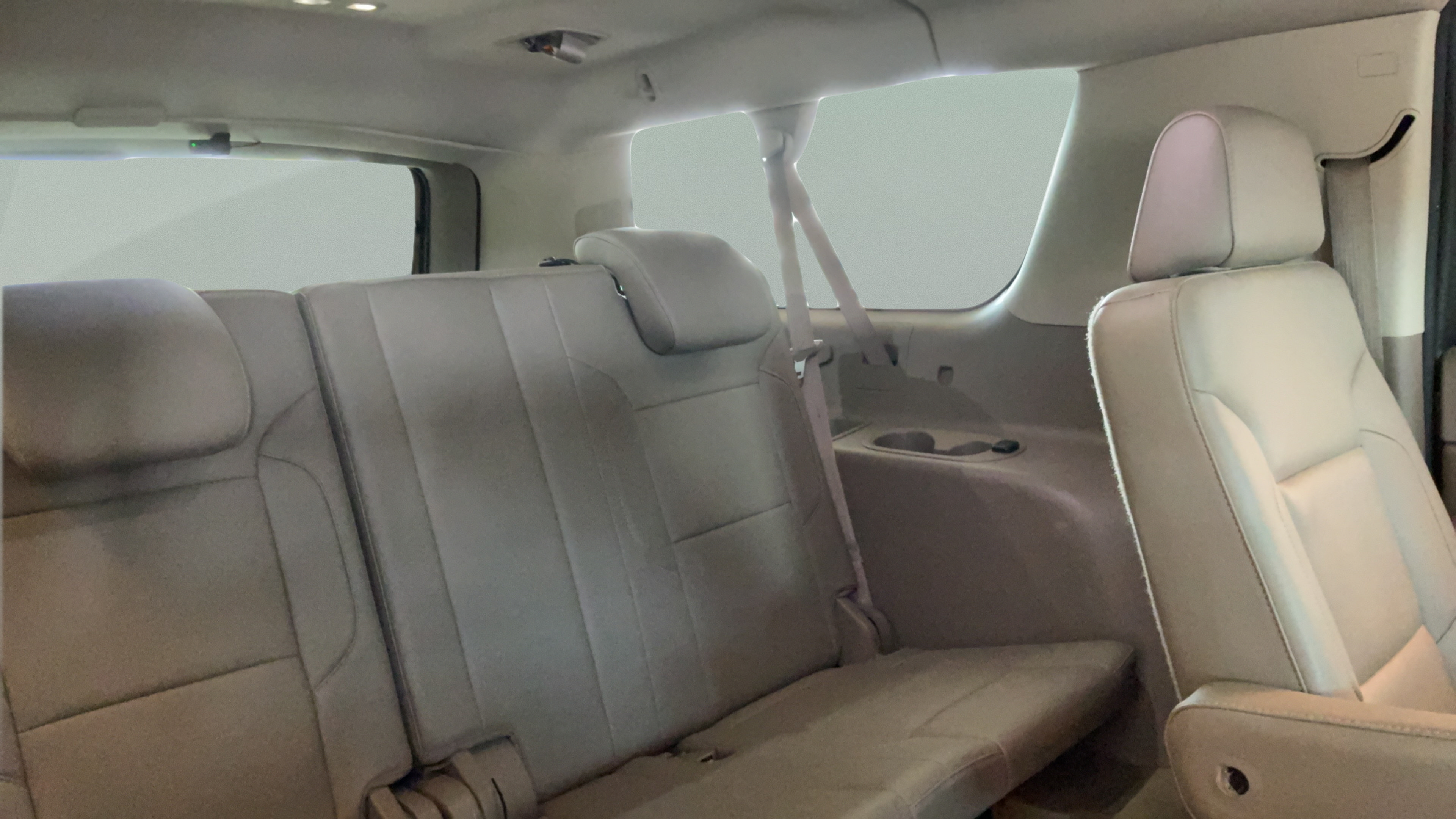 Used 2015 GMC Yukon XL SLT w/ HD Trailering Package RWD image 35