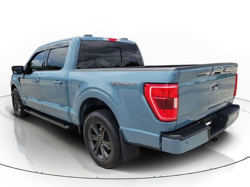 Certified 2023 Ford F150 XLT w/ Equipment Group 302A High RWD image 3