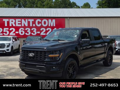 Used 2024 Ford F150 STX w/ STX Black Appearance Package