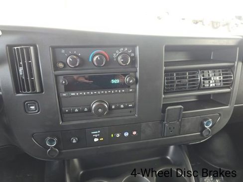 New 2025 Chevrolet Express 2500 w/ Driver Convenience Package image 14