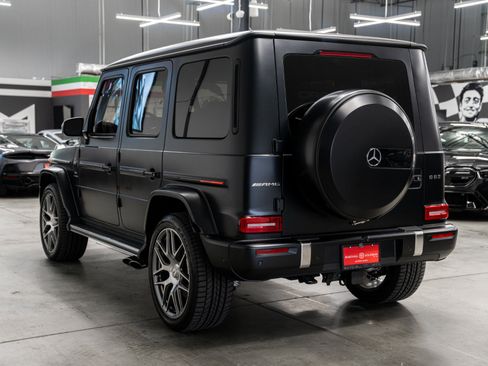 Used 2026 Mercedes-Benz G 63 AMG 4MATIC image 6