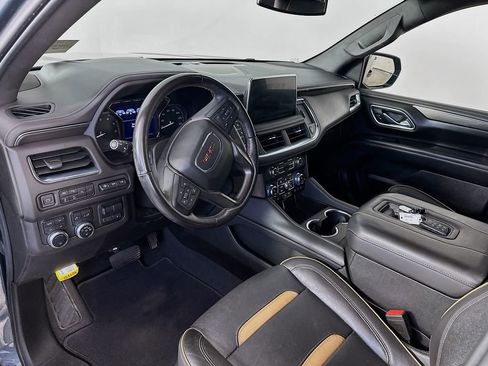Used 2021 GMC Yukon AT4 w/ AT4 Premium Plus Package AWD/4WD image 31