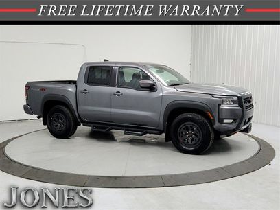 Used 2025 Nissan Frontier PRO-4X