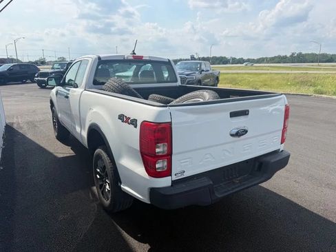 Used 2019 Ford Ranger XL w/ Equipment Group 101A Mid AWD/4WD image 6