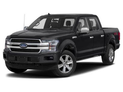 Used 2020 Ford F150 Lariat