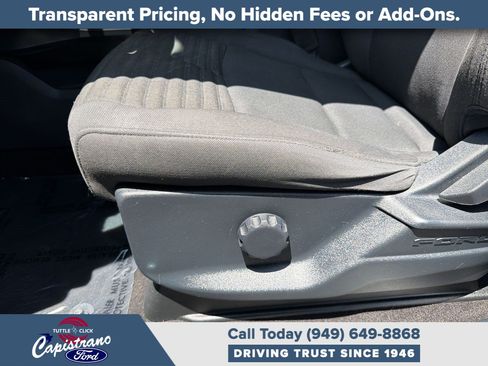Used 2021 Ford F150 XL w/ STX Appearance Package RWD image 30