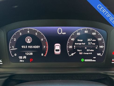 Certified 2026 Honda Accord SE image 28