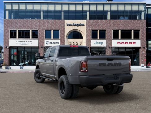 New 2026 RAM 3500 Tradesman AWD/4WD image 3