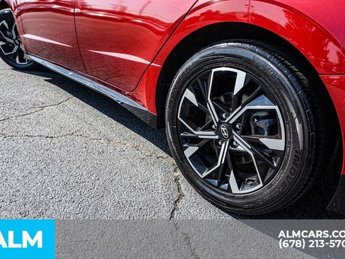 Used 2024 Hyundai Sonata SEL FWD image 15