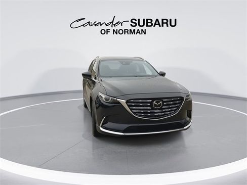 Used 2023 MAZDA CX-9 Signature image 2