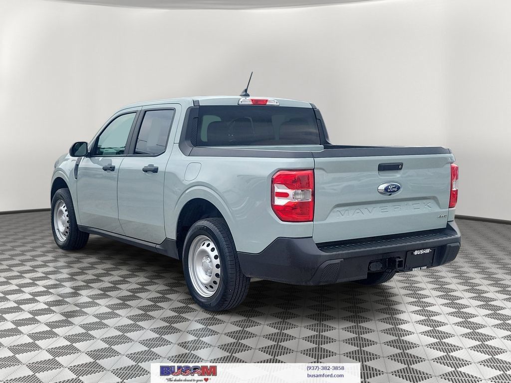 Used 2024 Ford Maverick XL w/ Equipment Group 100A Standard AWD/4WD image 3