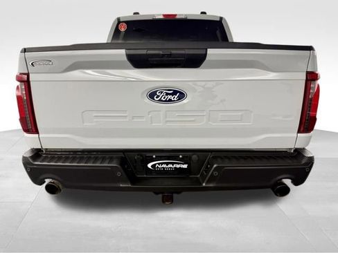 Used 2024 Ford F150 STX w/ Equipment Group 201A FX4 image 8