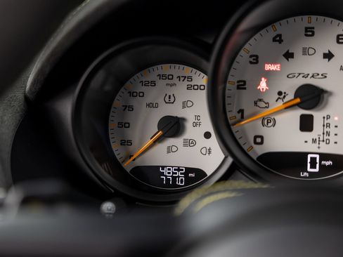 Certified 2023 Porsche 718 Cayman GT4 RS RWD image 51