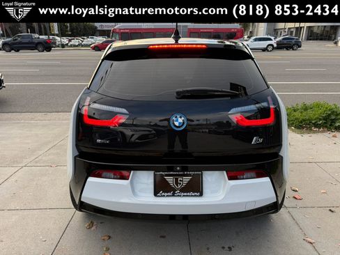Used 2015 BMW i3 w/ Range Extender image 6