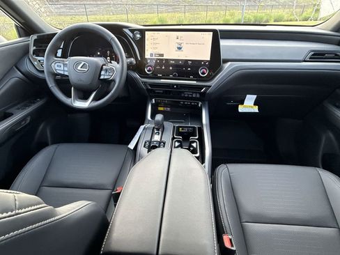 New 2026 Lexus TX 350 AWD image 19