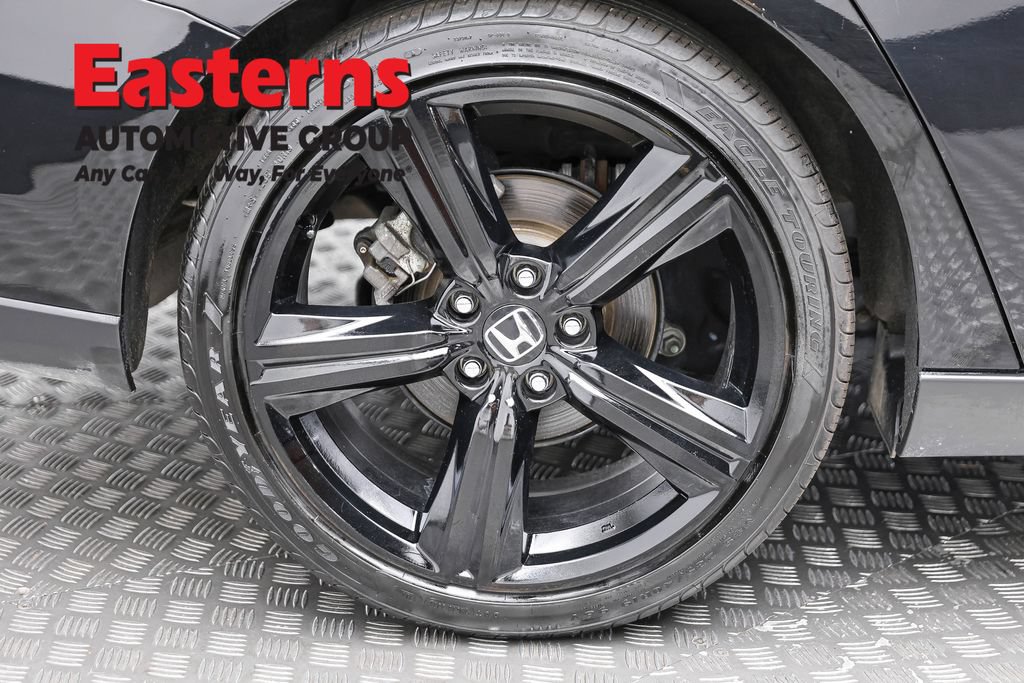 Used 2024 Honda Accord Sport image 28