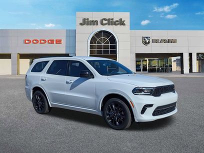 New 2026 Dodge Durango GT