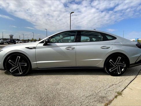 Used 2024 Hyundai Sonata N Line image 8