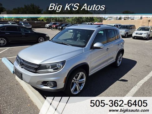 Used 2016 Volkswagen Tiguan R-Line image 3