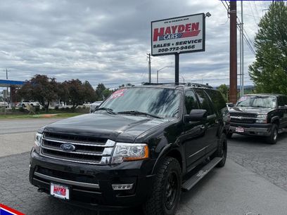 Used 2015 Ford Expedition Max Limited