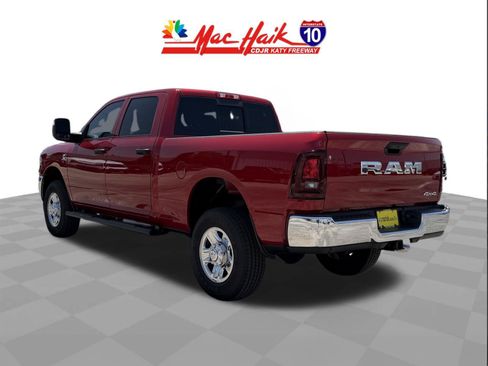 Used 2025 RAM 2500 Tradesman AWD/4WD image 5