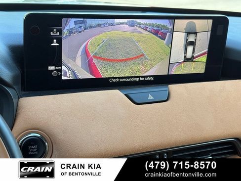 Used 2025 MAZDA CX-70 3.3 Turbo S w/ Premium Plus AWD/4WD image 16