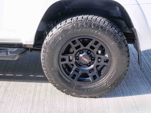 Certified 2023 Toyota 4Runner TRD Pro AWD/4WD image 9