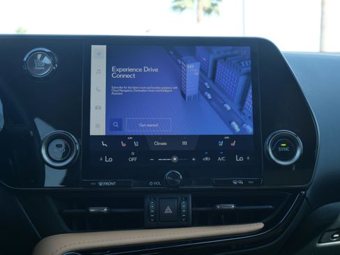 Used 2023 Lexus NX 350 AWD w/ Premium Package image 14