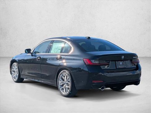 New 2026 BMW 330i Sedan w/ Premium Package image 9