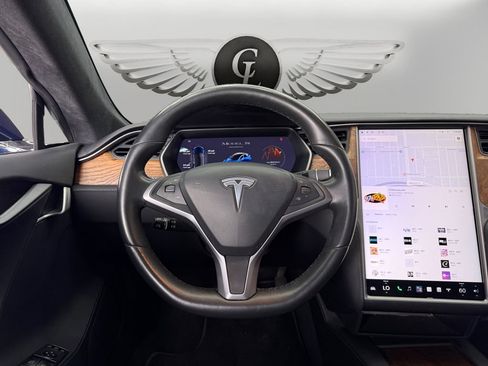 Used 2020 Tesla Model S Long Range Plus AWD/4WD image 12