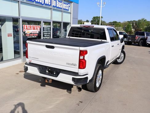 Used 2023 Chevrolet Silverado 3500 High Country w/ Z71 Off-Road Package AWD/4WD image 51