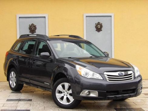 Used 2012 Subaru Outback 2.5i w/ Alloy Wheel Pkg image 3