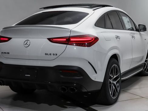 New 2026 Mercedes-Benz GLE 53 AMG 4MATIC Coupe image 21