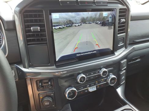 Used 2023 Ford F150 XLT w/ Equipment Group 302A High AWD/4WD image 18