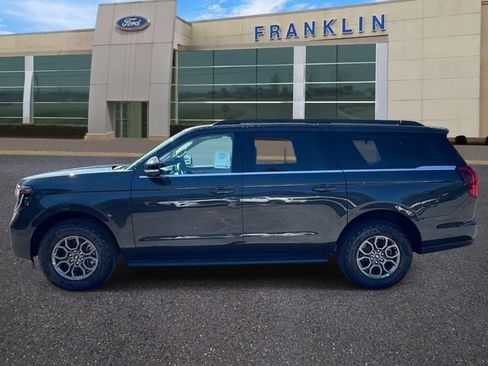 New 2027 Ford Expedition Max Active AWD/4WD image 4