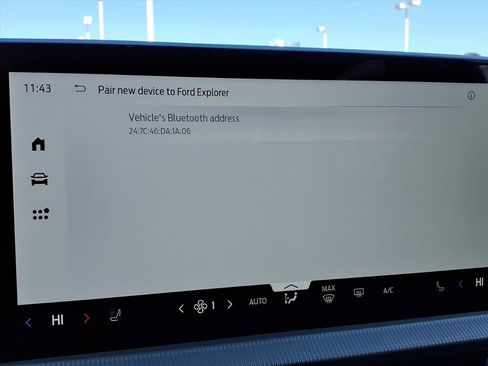 New 2026 Ford Explorer ST image 11