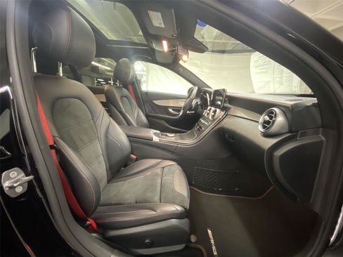 Used 2019 Mercedes-Benz C 43 AMG 4MATIC Sedan image 29