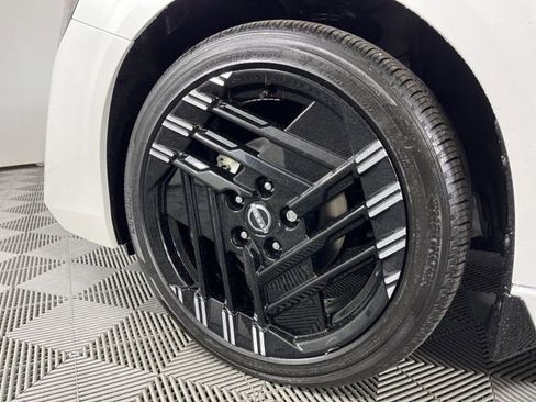 New 2026 Nissan Sentra SR w/ Floor Mat Package FWD image 12