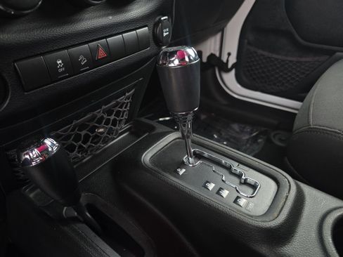 Used 2017 Jeep Wrangler Unlimited Sport w/ Quick Order Package 24S image 16