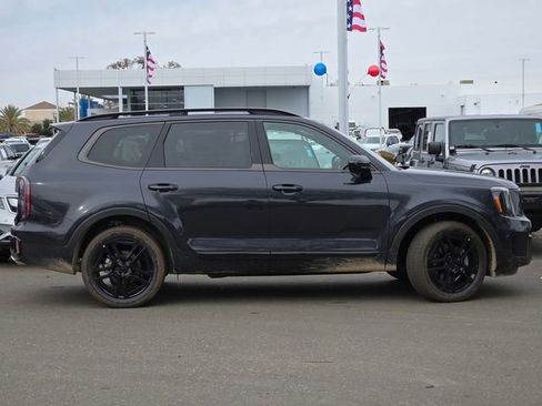 New 2025 Kia Telluride SX X-Line AWD/4WD image 4